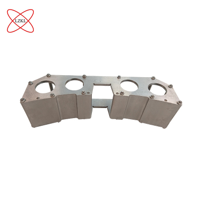 LZKL瓦背圆弧样板R557±0.8件