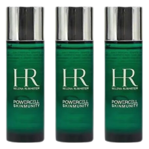 赫莲娜(HR)绿宝瓶新肌水小样30ml*3瓶精华爽肤水保湿护肤品