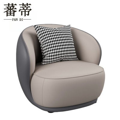 蕃蒂单人沙发72cm个