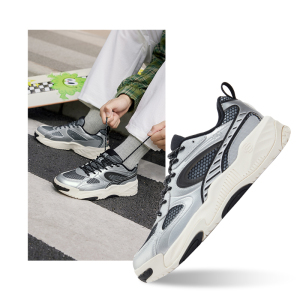 361°男鞋运动鞋新款男板鞋672516623