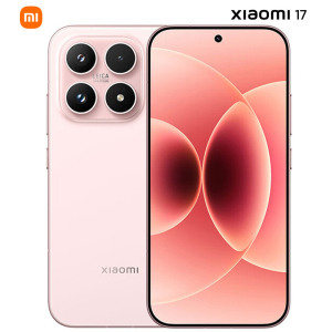 xiaomi 小米 17 雪山粉 12GB+512GB 第五代骁龙8至尊版 光影猎人950 7000mAh金沙江电池 5G手机