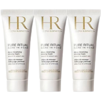 赫莲娜(HR)纯净沁润洁面泡沫20ml小样 *3瓶 修护保湿洁面乳温和舒缓清洁毛孔