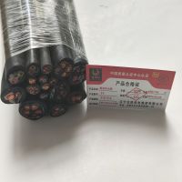 金电石 橡套软电缆 YC3*6+1*4 米