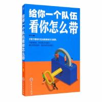 正版新书]给你一个队伍看你怎么带梦华 著9787547240571