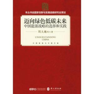 正版新书]迈向绿色低碳未来 中国能源战略的选择和实践周大地978
