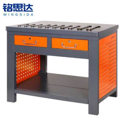 铭思达重型工作台操作台90*63*80cm张