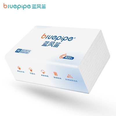 蓝风笛 4层抽纸 156*175mm 包