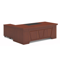 合祥源 油漆班台办公桌 2200*1000*760mm B1701-2200 张