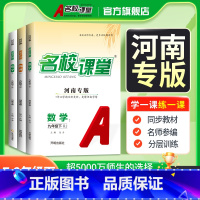 语文 七年级下 [正版]2025/2024河南专版语文数学英语物理化学历史七八九年级下册人教版RJ初中一二三练习拓展训练