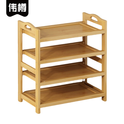 伟樽鞋架板型四层500*250*680mm个