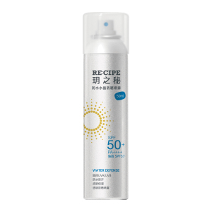 玥之秘水晶防晒喷雾50ml SPF50+ PA+++ 防晒霜
