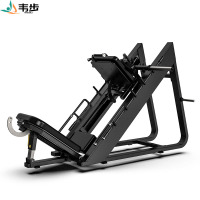 韦步EM1086倒蹬顺蹬双合一商用倒蹬机顺蹬二合一双功能训练器