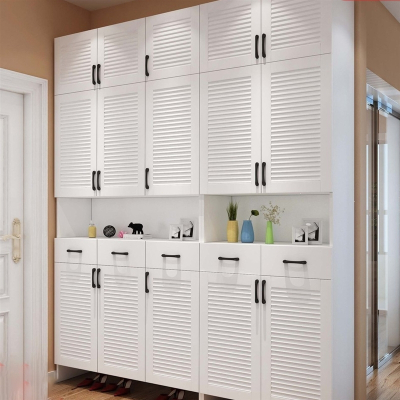 百叶鞋柜门价格 百叶鞋柜门最新报价 百叶鞋柜门多少钱 苏宁易购