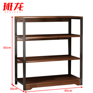 班龙置物架80*30*85cm个
