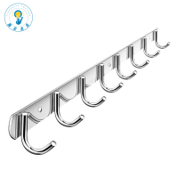 指尖点点 不锈钢挂钩 8钩 个