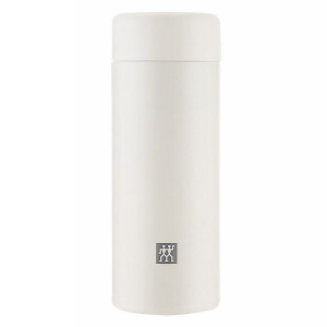 双立人真空保温茶滤杯350mlEnjoy系列白色39500-150