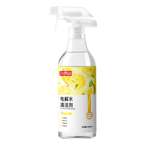 巨奇电解水清洁剂厨房去油神器消毒喷雾冰箱除味地板除油2848