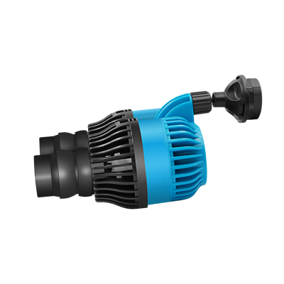 鱼缸造浪泵双头变频迷你冲浪泵吹便抽粪器环流器水族箱配件