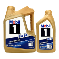 美孚1号全合成汽机油0W-40 API SP级 高效润滑保护发动机持久动力