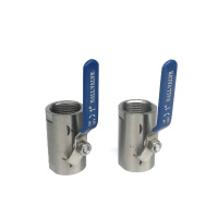 艾菲勒 球阀 内丝球阀 不锈钢内丝球阀 DN32