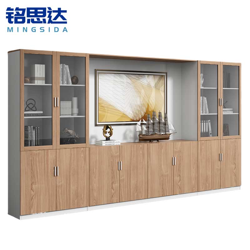 铭思达书柜八门个