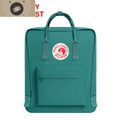 双肩包韩版原宿ulzzang背包小初高中大学生双肩包男女书包艾狄伊娃
