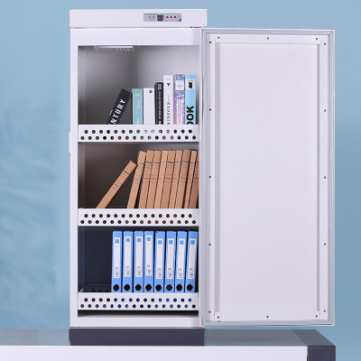 域赢档案文件图书消毒柜资料柜YTD300B款三层固定托板