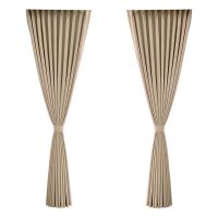 百纳千禧 防阻燃窗帘 BNCL-027 米