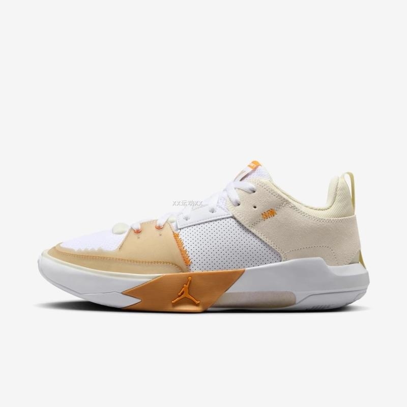 NIKE耐克篮球鞋JORDAN ONE TAKE 5低帮男鞋运动鞋FD2336-102 D