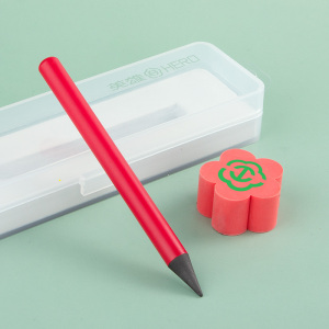 英雄(HERO)免削铅笔创意永恒笔成人办公男女学生日用书写学习用1028