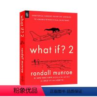 Whatif2 what If2 [正版]英文原版 What If? 那些古怪又让人忧心的问题 前NASA成员 美国火科