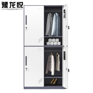 豫龙悦钢制衣柜