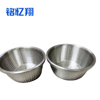 铭忆翔 不锈钢漏盆 直径34cm 个