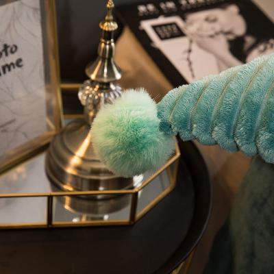 美帮汇皇冠风北欧床上靠枕床头板软包双人可拆洗靠垫抱枕大靠背