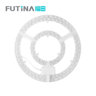 福田 LED灯贴灯芯吸顶灯盘 24W白光15cm 个
