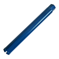 启具工程薄壁钻头水钻头56*370mm/支