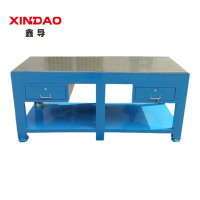 鑫导 钳工工作台 1800*750*800mm2抽屉带底板 张