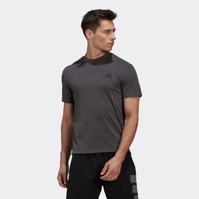 阿迪达斯adidas男装训练运动短袖T恤GR7102
