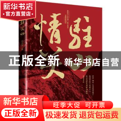 正版 情驻关山 闫少良著 中国工人出版社 9787500877035 书籍