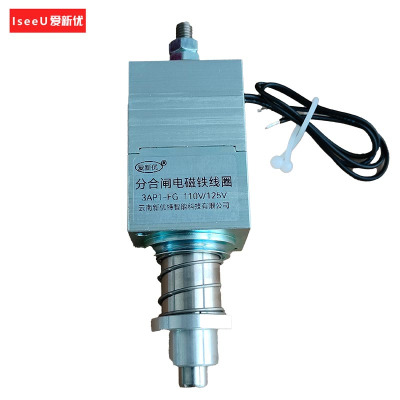 爱新优 分合闸电磁铁线圈 3AP1-FG 110/125V 个