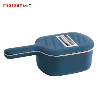 维艾多功能切片器切菜器厨房切菜神器家用切丝器刨丝器切土豆丝擦丝器