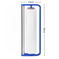 吉迎尚品 缠绕膜打包器打包机拉膜器 适用50cm保鲜膜 个