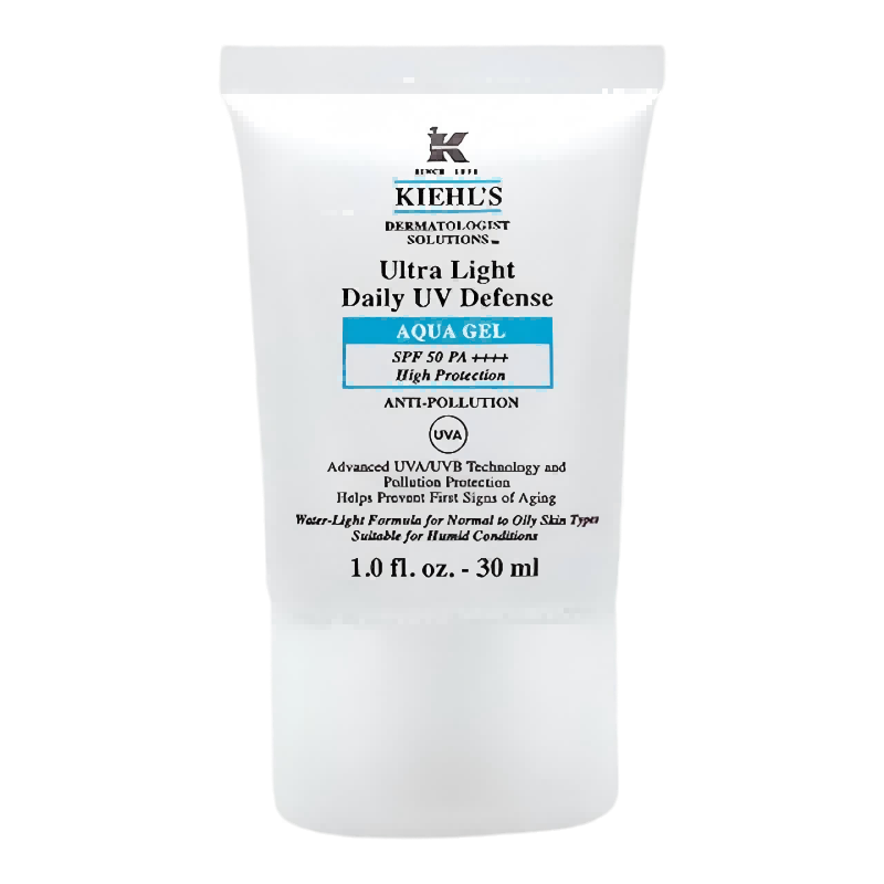 科颜氏(Kiehl's) 水感防晒隔离乳30ml