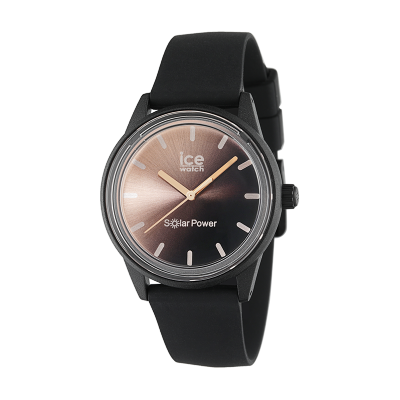 Ice-Watch艾施表solarpower系列时尚简约休闲商务石英男女情侣表S-018477S-018477