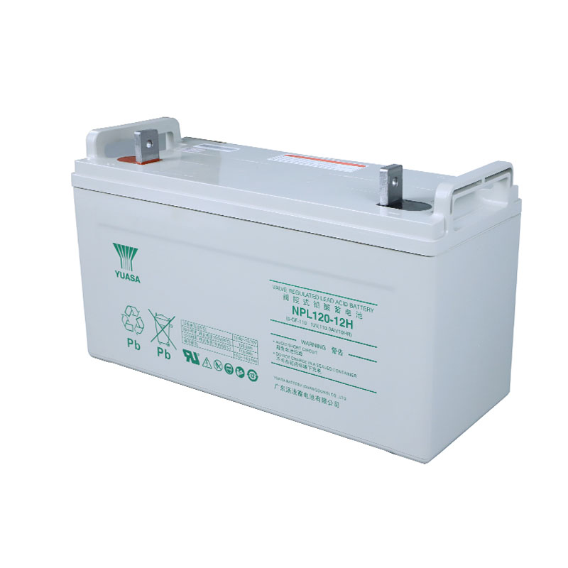 汤浅YUASA 铅酸蓄电池12V120Ah NPL120-12H 个