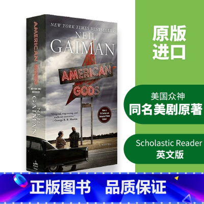 美国众神 [正版] 鬼妈妈 英文原版 Coraline 十周年纪念版 英文版小说 Neil Gaiman 尼尔盖曼 进口