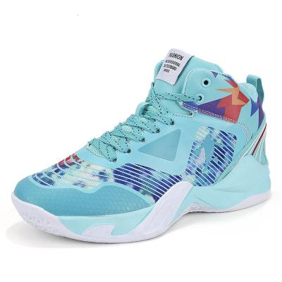 aj球鞋男店官春季男鞋新款毒液空军一号高帮学生篮球球鞋