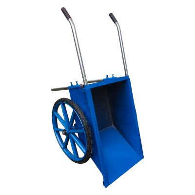 丰奋 双轮手推车 工矿车翻斗车 外双轮带翻斗 台