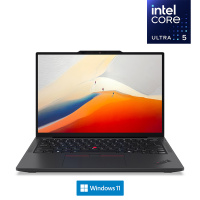 联想ThinkPad X13 A5CD 13.3英寸全互联商务办公笔记本电脑(Ultra5-225H 32G 1T)黑色 官方标配