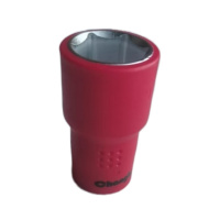 长鹿VDE绝缘套筒 1/2方头-21mm 个